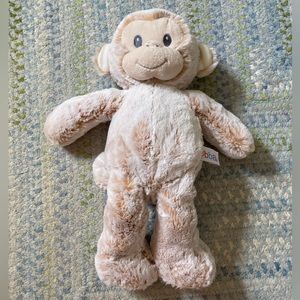 Ultra Soft Ebba Plush Monkey